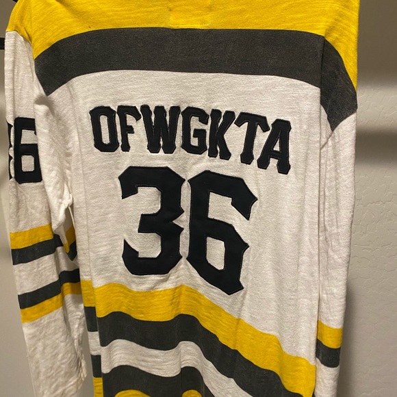Odd future jersey - Picture 3 of 3